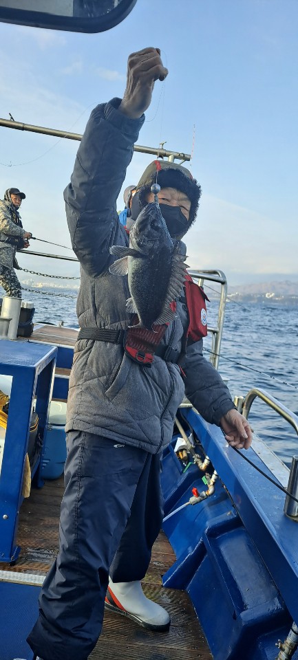 동해왕우럭조황