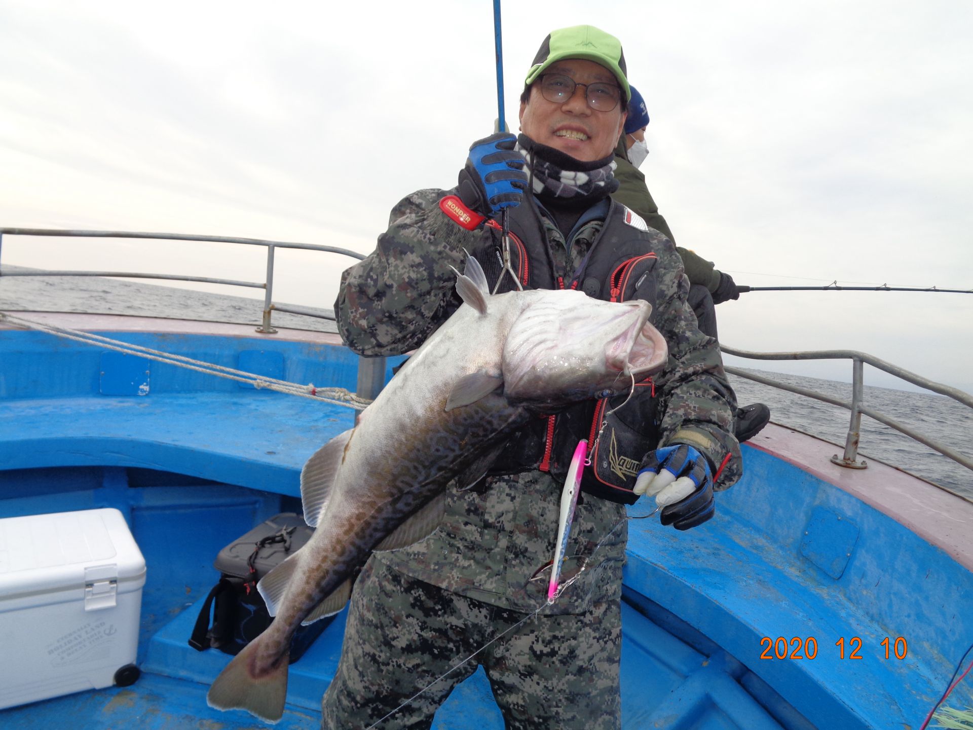 왕대구 굿굿굿조황~~~~