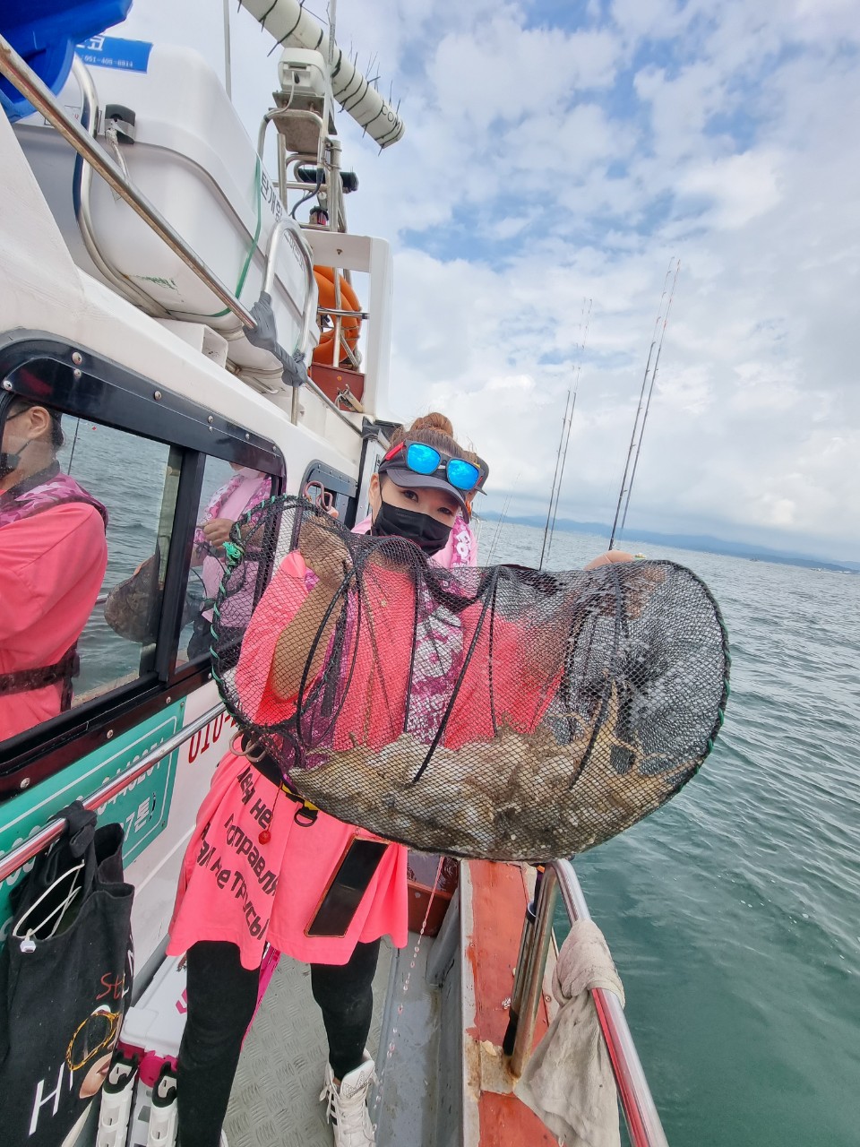 올첫쭈꾸미 굿조황!!!