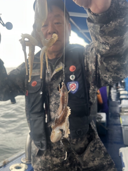 악천후속에서도불구하구~~