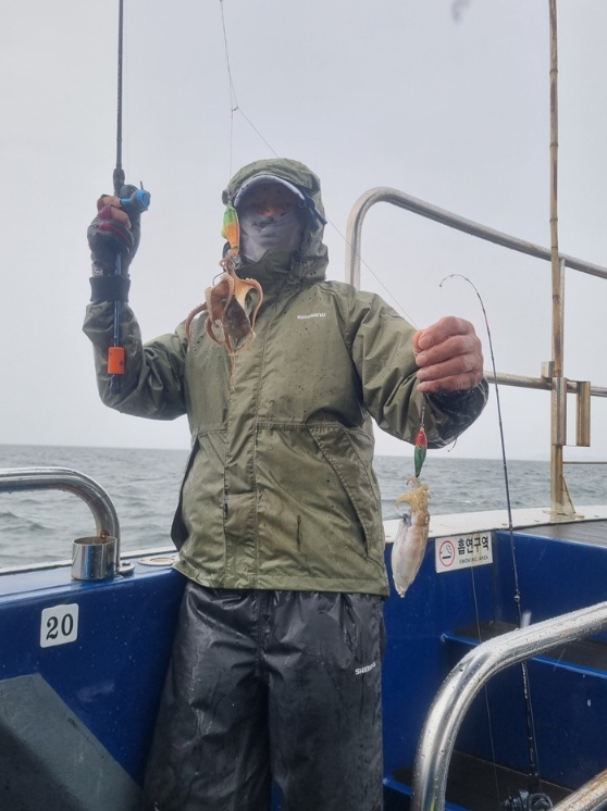 씨알좋은 쭈꾸미