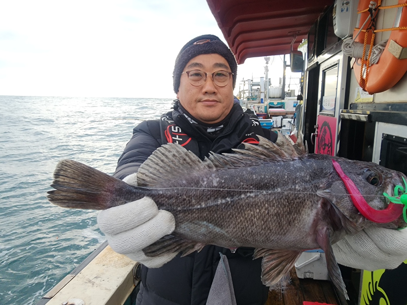 헤비급 우럭들~~