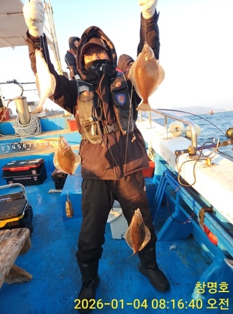 동해어구가자미조황 좋아요^^